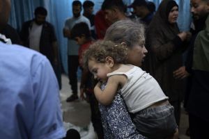 Serangan Israel di Kamp Pengungsi Palestina di Gaza Tengah Tewaskan 15 Orang