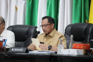 Tito Beri Tenggat Pj Kepala Daerah Mundur 17 Juli Jika Maju Pilkada