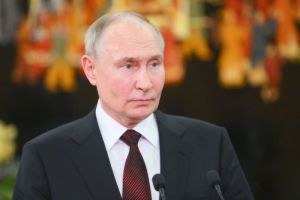 Putin Bertekad Membangun Kekuatan Nuklir Terkuat di Dunia