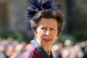 Putri Anne Adik Raja Charles III Masuk RS Gegara Gegar Otak