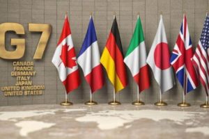 G7 dan Tantangan Terhadap Dukungan China untuk Rusia