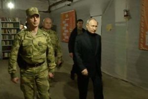 Militer Rusia Klaim Berhasil Menguasai Wilayah Selatan Ukraina