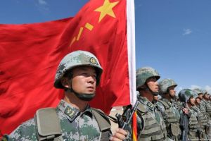 Xi Jinping Membangun Militer China Sebagai Pesaing Kuat AS di Dunia