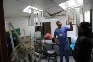 WHO Mengecam Krisis Kesehatan di Tepi Barat Palestina