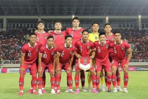 Daftar Rencana Lawan Timnas Indonesia di Babak Ketiga Kualifikasi Piala Dunia 2026