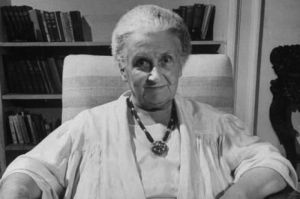 Marie Montessori