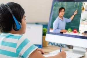 Mengatasi Tantangan Belajar Online pada Anak Remaja