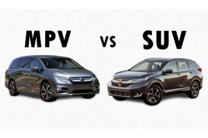 Perbandingan Mobil SUV dan Sedan: Mana yang Lebih Baik?