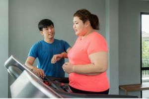Mengatasi Obesitas dengan Pola Hidup Sehat