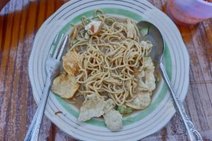 Rahasia Mie Belitung: Eksplorasi Kuliner Autentik Kalimantan Timur