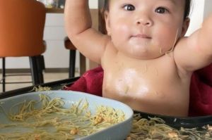 Cara Agar Bayi Mau Makan dengan Lahap: Strategi Efektif
