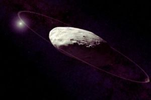 Fakta Menarik Haumea