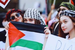aksi bela palestina