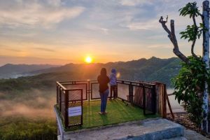 Bukit Dewa Dewi Wonogiri: Wisata Hits Baru yang Menawarkan Pemandangan Memukau!