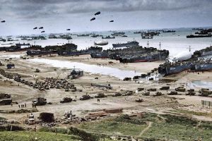 D-Day! Peristiwa Penting Mendaratnya Sekutu di Pantai Normady Saat Perang Dunia II