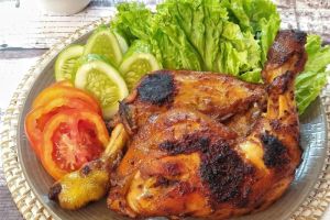 Ayam Bakar Aceh
