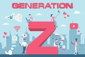 Generasi Z: Generasi Indonesia yang Terkoneksi dengan Teknologi