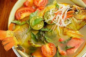 3 Resep Sup Ikan, Ada Gurame dan Gabus, Rasanya Enak dan Gurih Masakan Keluarga Indonesia