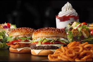 Dampak Konsumsi Fast Food terhadap Kesehatan Jantung