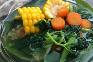 Manfaat Sayur Bayam: Superfood untuk Kesehatan Tubuh