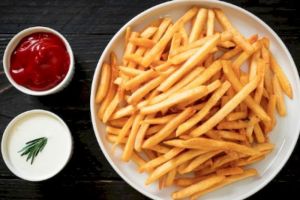 Resep French Fries Anti Lembek