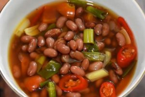 Resep Sayur Asem Kacang Merah Enak