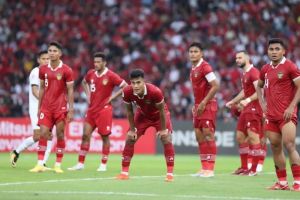 Timnas Indonesia Menuju Kualaifikasi Piala Dunia