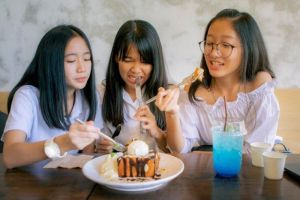 pola makan remaja