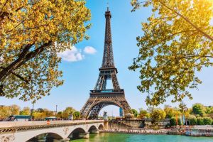 Mengenal Ibu Kota Prancis: Paris, Kota Romantis yang Tak Terlupakan