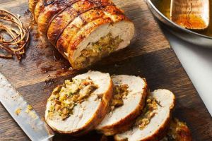 Resep Chicken Ballotine: Kuliner Nusantara Mudahnya Buat Sajian Mewah di Rumah