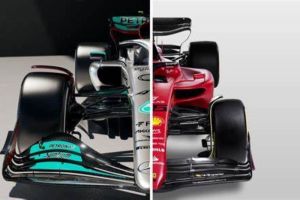 Ferrari vs Mercedes: Pertarungan Abadi di Dunia Formula 1