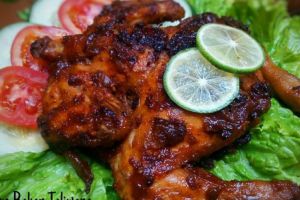 Resep Ayam Bakar Taliwang Sensasi pedas Khas Nusantara