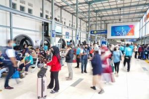 Jumlah Penumpang Kereta Api Diprediksi Melonjak saat Libur Sekolah dan Idul Adha 2024