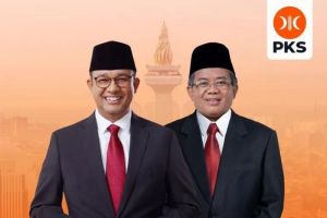 PKS Usung Anies Baswedan-Sohibul Iman untuk Jakarta