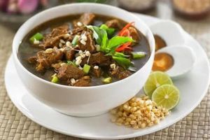 Hidangan Idul Adha dan 5 Kuliner Khas Nusantara Berbahan Utama Daging