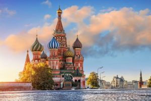 Mengenal Ibu Kota Negara Rusia: Moskow