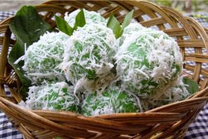 Makanan Klepon: Lezatnya Kelezatan Tradisional Indonesia