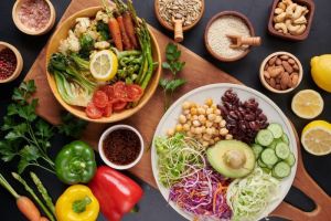 Hubungan Antara Pola Makan Vegetarian dan Kesehatan Kardiovaskular pada Remaja