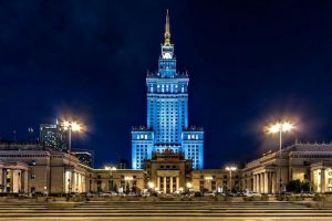 Mengenal Ibu Kota Polandia: Warsawa