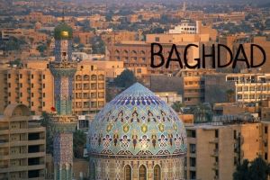 Kota Baghdad