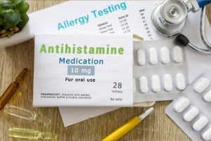 Pengertian Antihistamin
