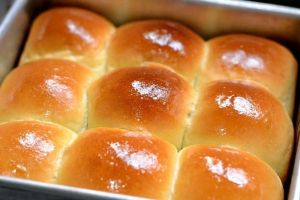 Resep Roti Tanpa Telur Enak dan Empuk