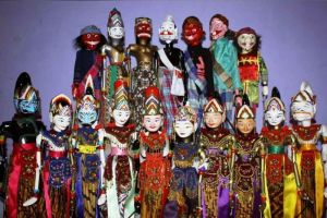 Wayang Golek: Seni Pertunjukan Tradisional Indonesia yang Memukau