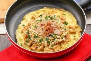 Cara Membuat Tahu Telur Goreng: Resep Makanan Simpel, Enak, dan Renyah Cocok untuk Kuliner Indonesia