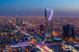 Mengenal Ibu Kota Negara Arab Saudi