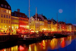 Mengenal Ibu Kota Denmark: Kota Kopenhagen