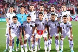 Malam ini Pertandingan Indonesia VS Filipina, Lihat Pukul Berapa?