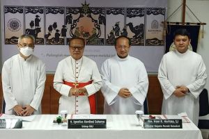 Suharyo Menegaskan Gereja Katolik Menolak Tawaran Izin Tambang