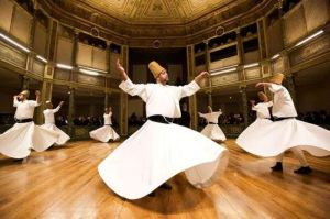 tarian Sufi