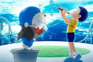 Film Doraemon the Movie: Nobita's Earth Symphony